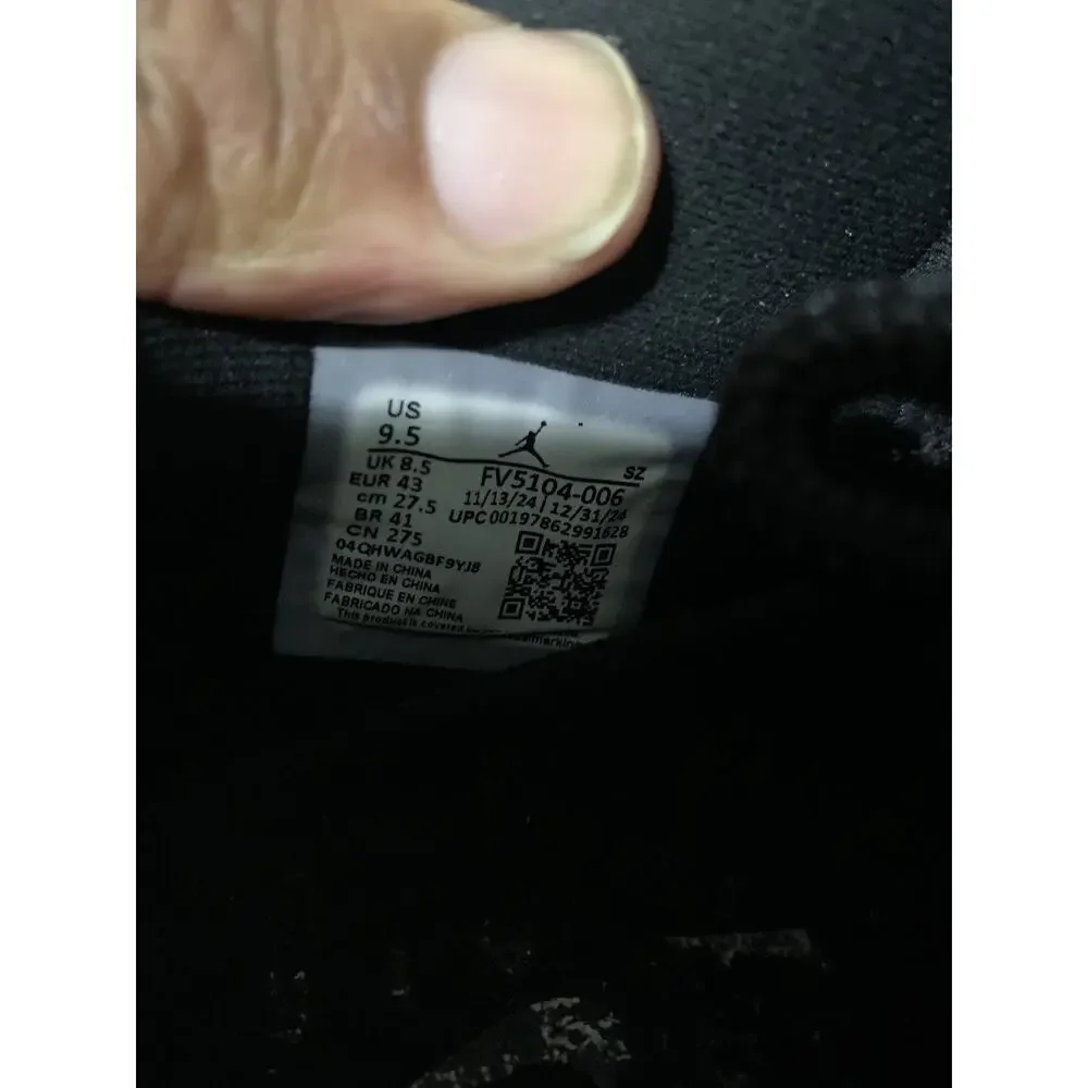 Jordan these are